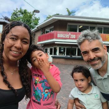 Babysitting job in Ciempozuelos: babysitting job Vivian