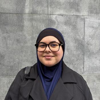 Babysitter in Evere: Célina