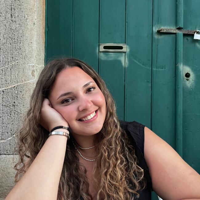 Babysitter em Sintra: Margarida