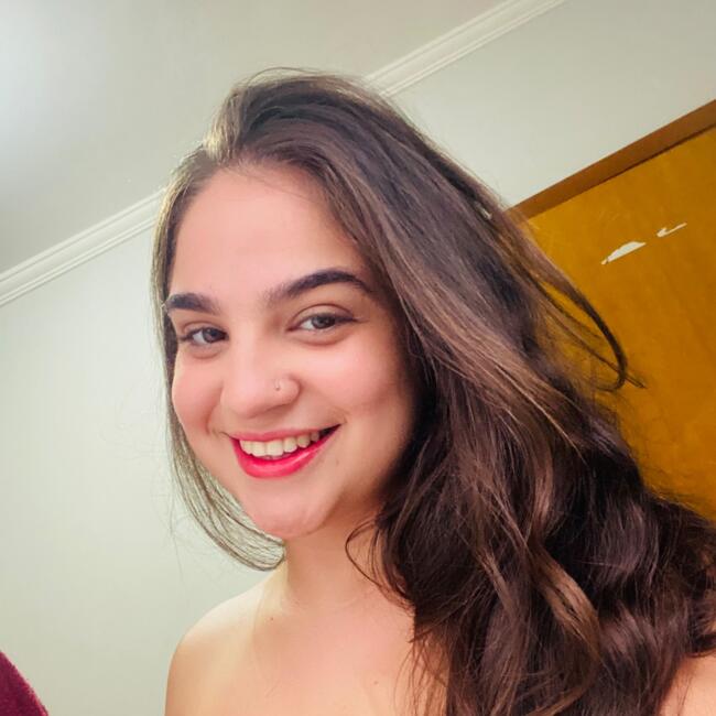 Babysitter in Indaiatuba: Ruth