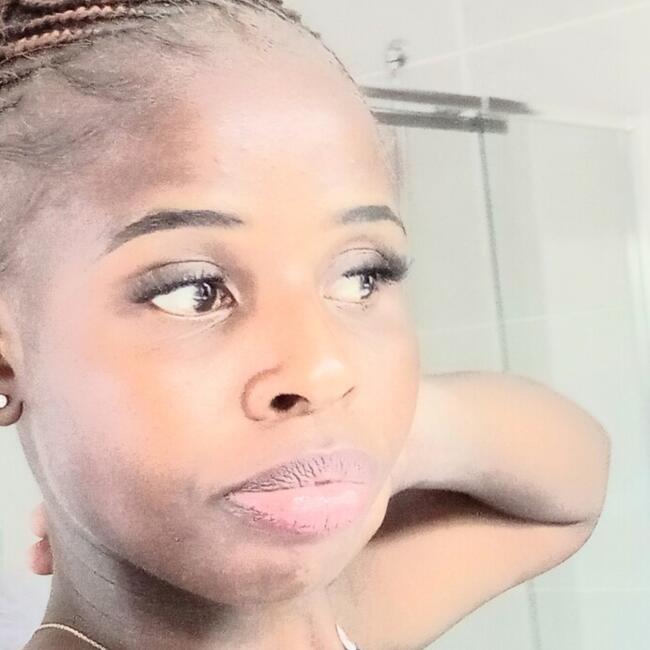 Nanny in Daantjie: Gabisile