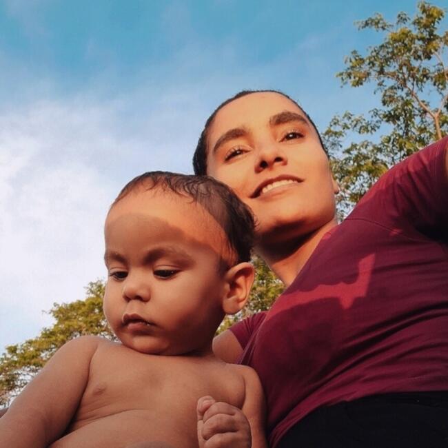 Babysitting job in Taboão da Serra: Ana