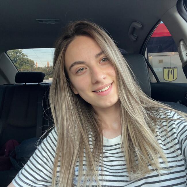 Bonă în Chișinău: Milena P