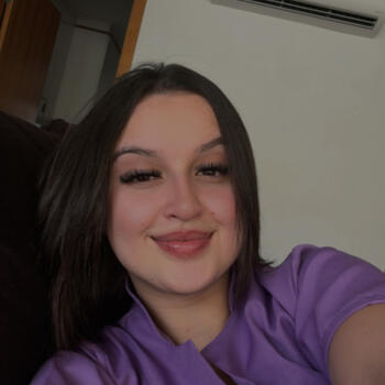 Babysitter in São Paulo (São Paulo): Melissa