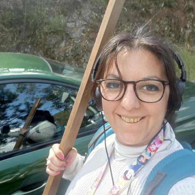 Babysitter in Vigo: Natali