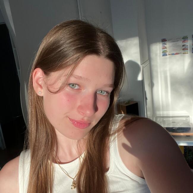 Babysitter in Reims: Aureline