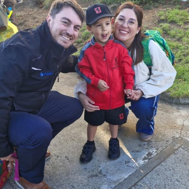 Babysitting job in Concepción: Esteban Guajardo