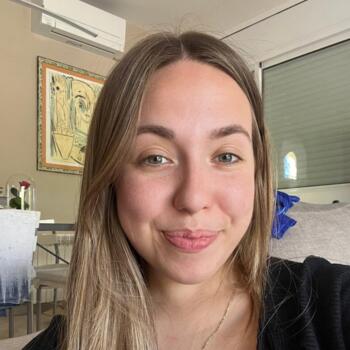 Babysitter in Olivella: Emma