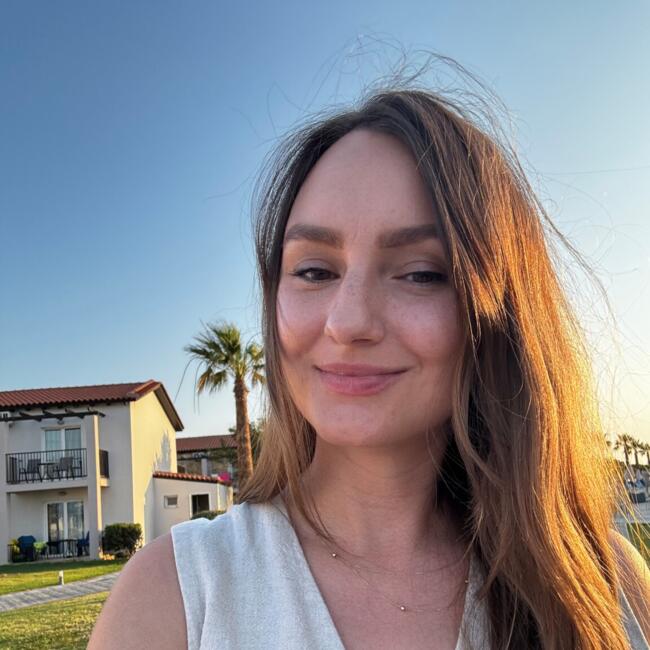 Praca dla opiekunki do dziecka w Paniówki: Justyna