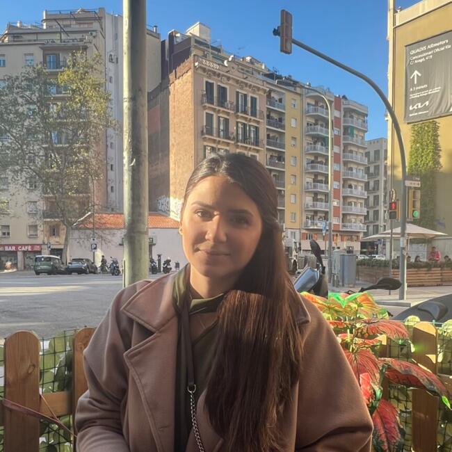 Babysitter em Louriçal: Beatriz
