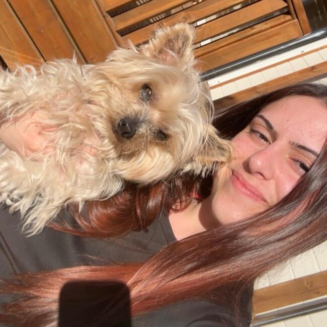 Nanny in Albacete: Marta