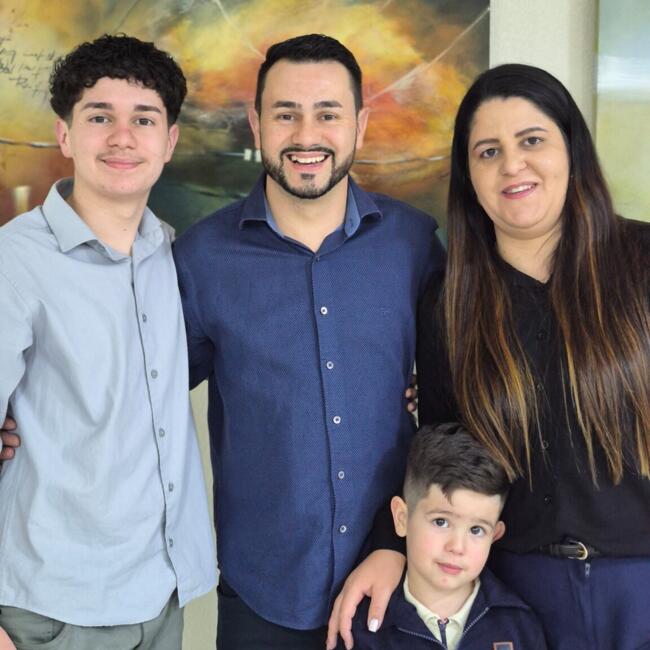 Babysitting job in Caxias do Sul: Maiara