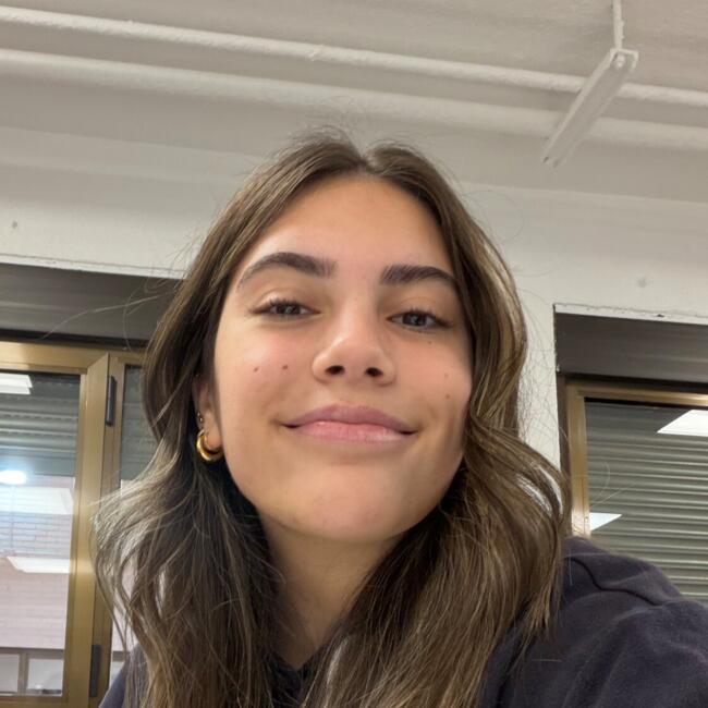 Niñera en Alcobendas: Ana