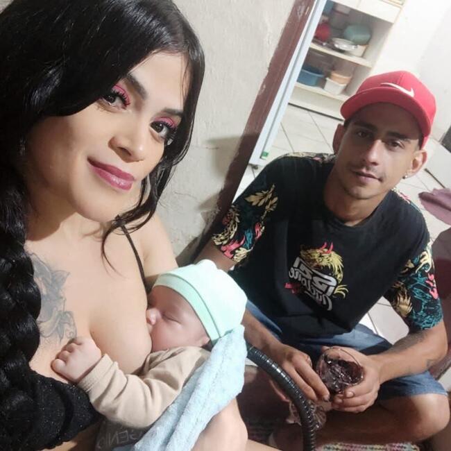 Emprego de babá em Anápolis: Maryana