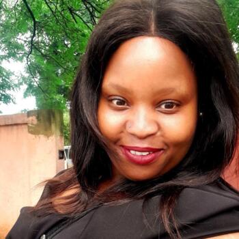 Nanny in Benoni: Thandi