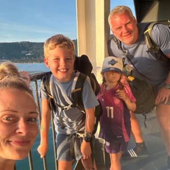 Babysitting job in Melbourne: babysitting job Sophie