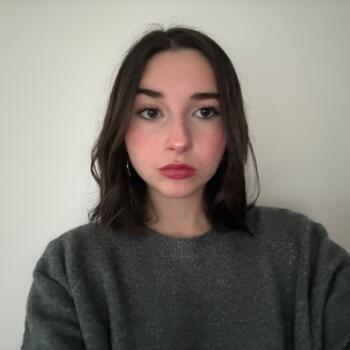 Babysitter in Lys-lez-Lannoy: Agathe