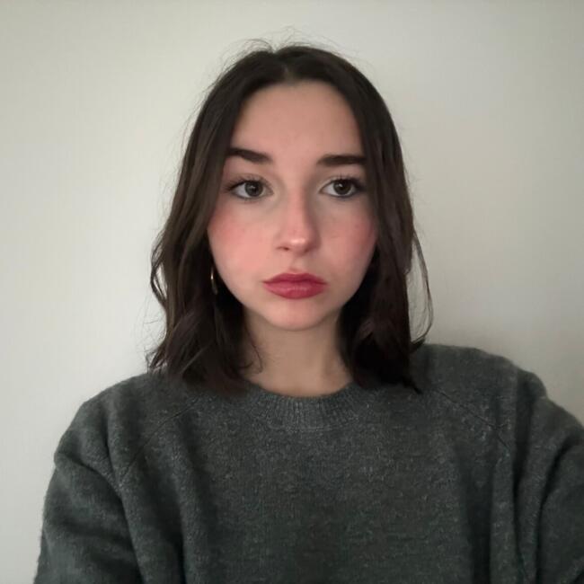 Babysitter in Lys-lez-Lannoy: Agathe