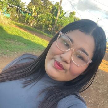 Niñera en David: Alanys