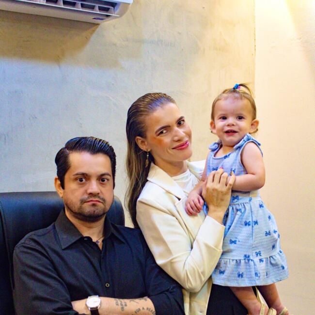 Babysitting job in São José do Rio Preto: Thais