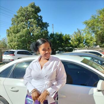 Babysitter in Kimberley: Nonceba