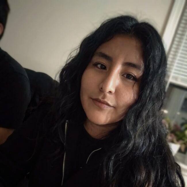 Babysitter in Lima Lima: Nayeli