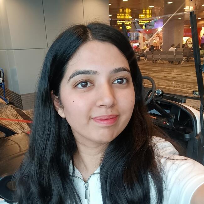 Babysitter in Adelaide: Sanjana