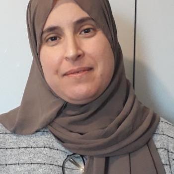 Nounou à Valence: Fouzia Salhi