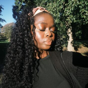 Babysitter in Aberdeen: Mwape