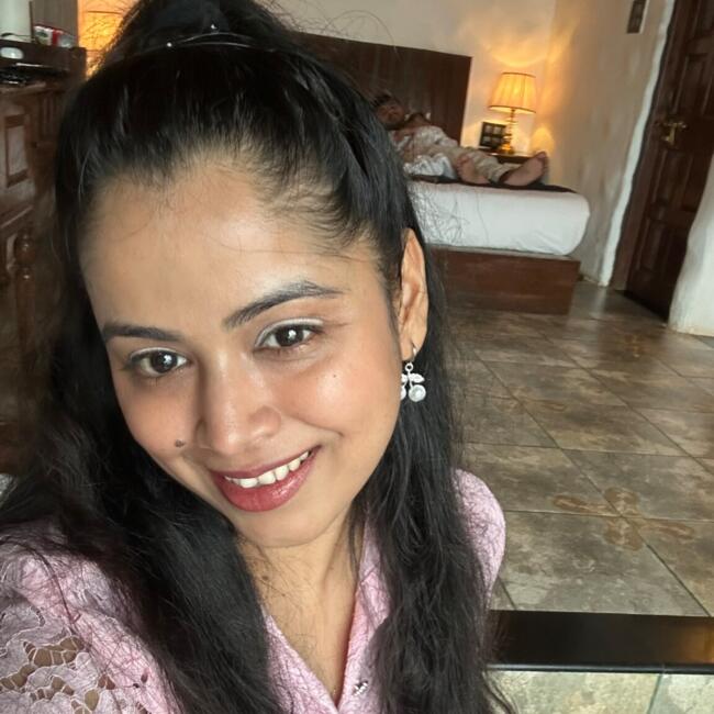 Babysitting job in Mulshi: Megha