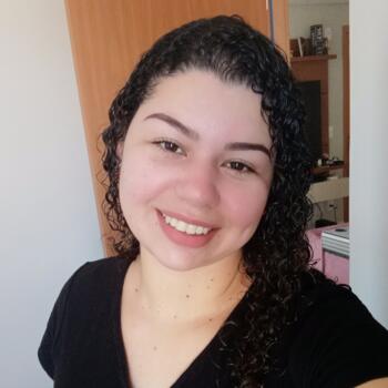 Baby-sitter in Campinas: Marieli