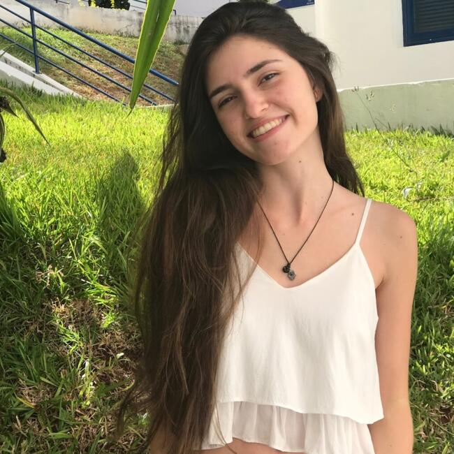 Babá em Belo Horizonte: Brenda