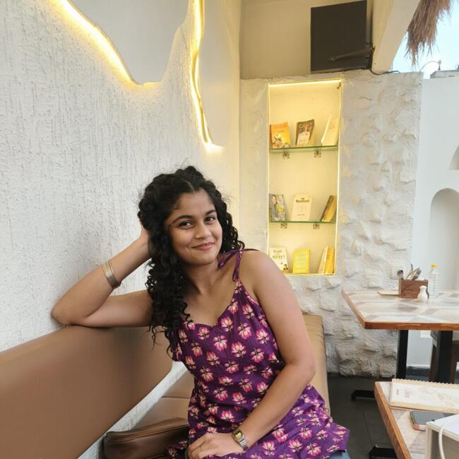 Babysitter in Pimpri-Chinchwad: Rujuta