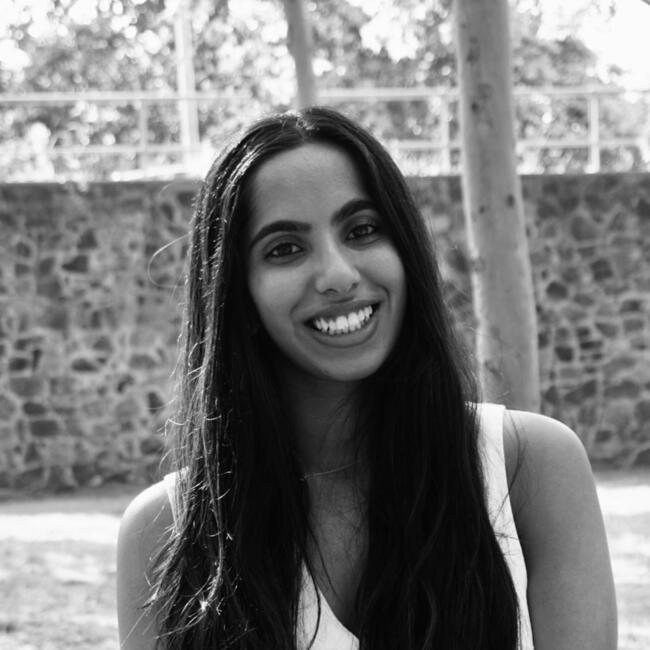 Niñera en Barcelona: Nirja