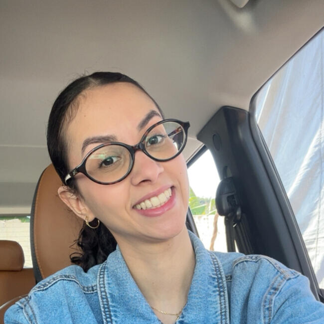 Babysitter in Campinas: Ester