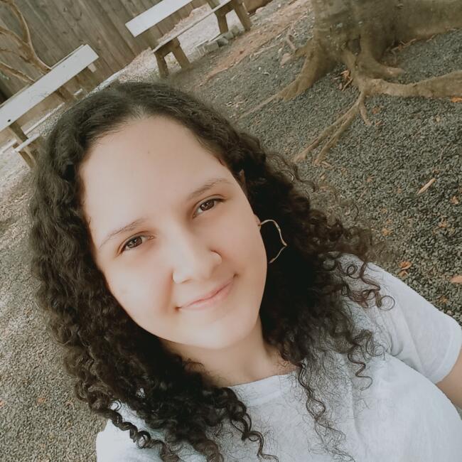 Babysitter in Dois Irmãos (Rio Grande do Sul): Ana Clara