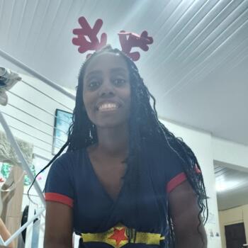 Babá Salvador: Luiza