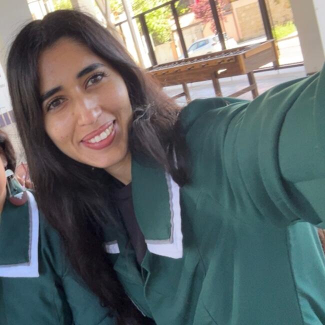 Niñera en Quilpué: Marimar Andrea