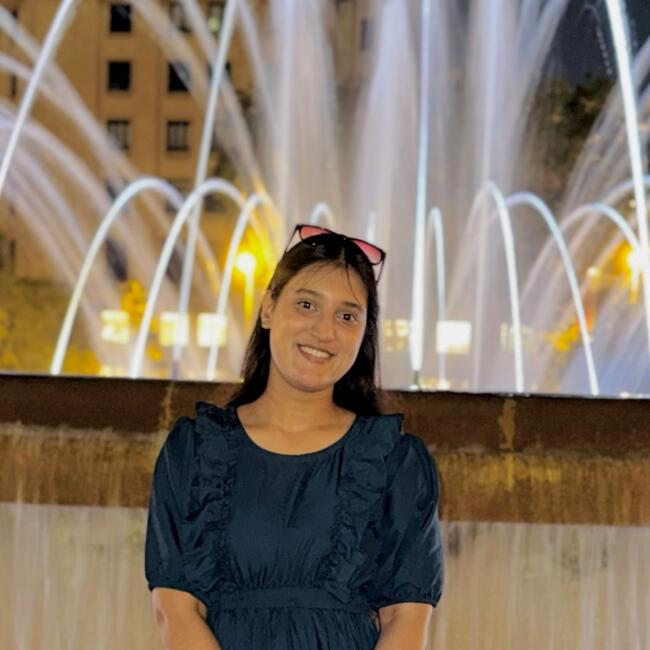 Canguro en Vic: Karampreet