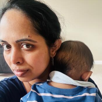 Childminder job in Gloucester: babysitting job Ummey