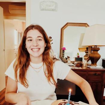 Nanny in Brescia: Bianca