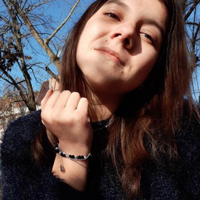 Babysitter in Craiova: Milica