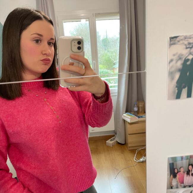 Babysitter in Léguevin: Chloe