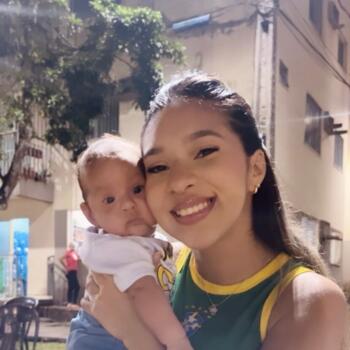Babysitting job in Ananindeua: babysitting job Geanna