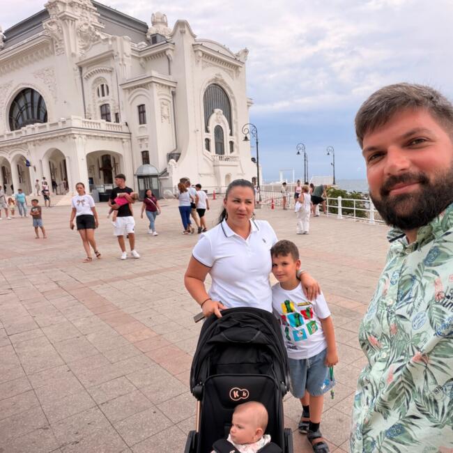Job de babysitting în Sântandrei: Zorin
