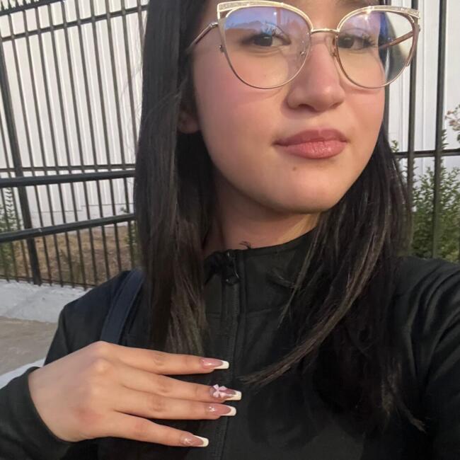 Babysitter in Santiago: Vania