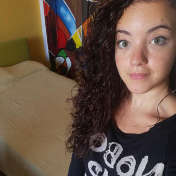 Babysitter Palermo: Sarah