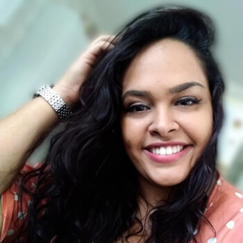 Babá em Rio de Janeiro: Letícia