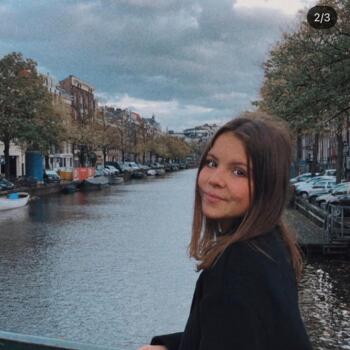 Baby-sitter in Villeneuve-d'Ascq: Pauline