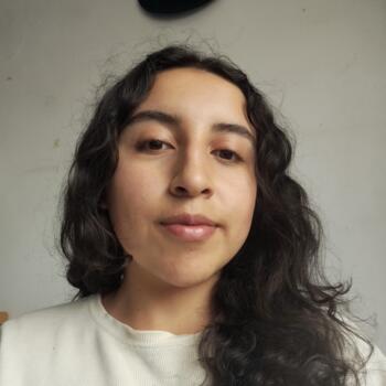 Babysitter in Bogotá: María Sofía